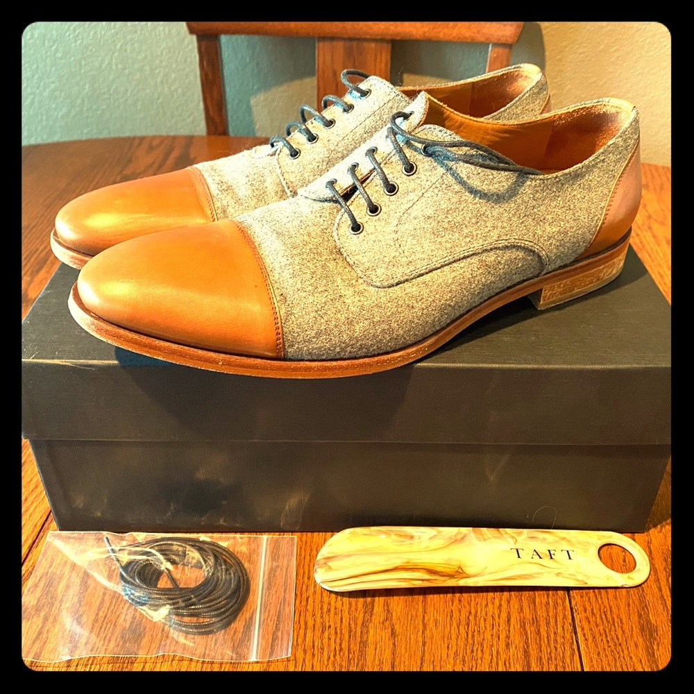 Taft The Jack Shoes
